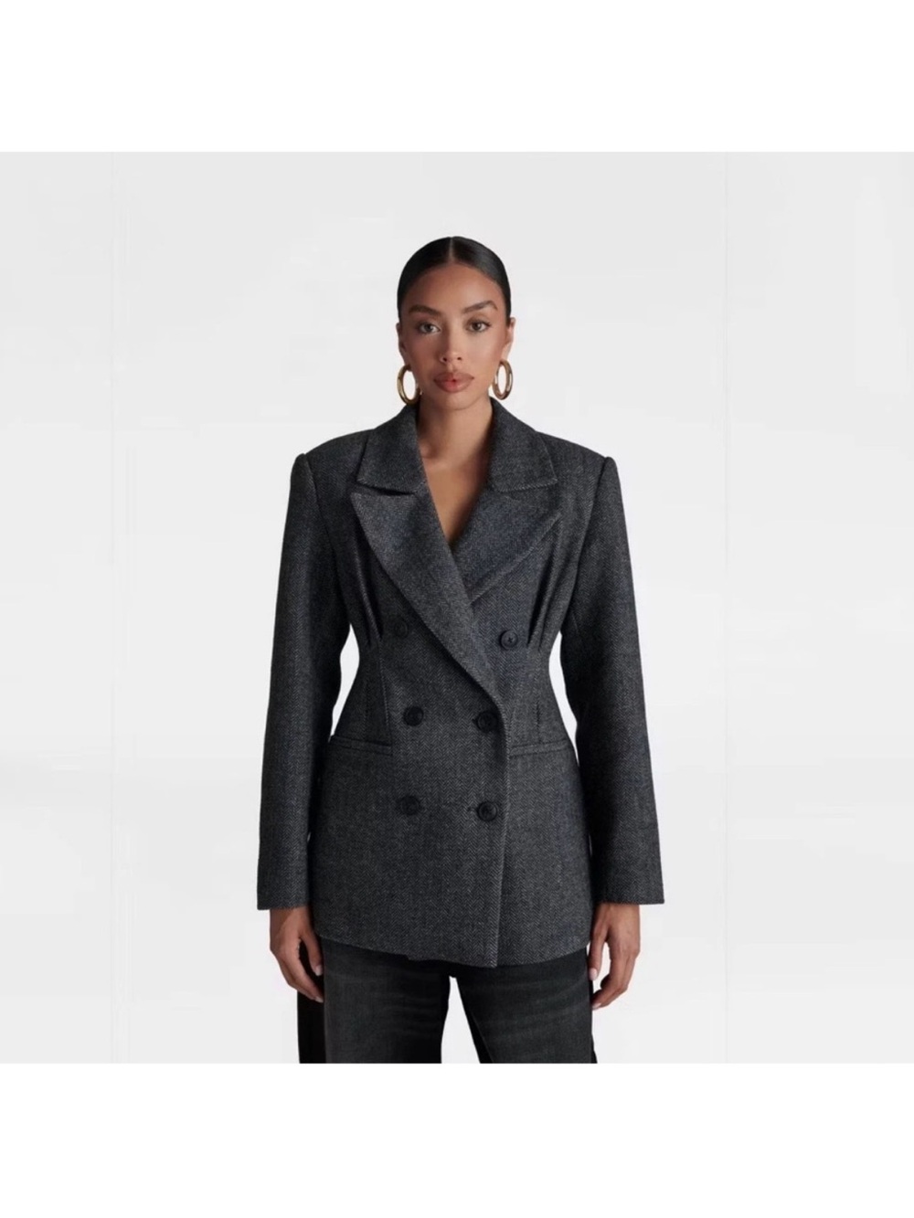 KBB Large Corset Blazer/ Jacket - NWT